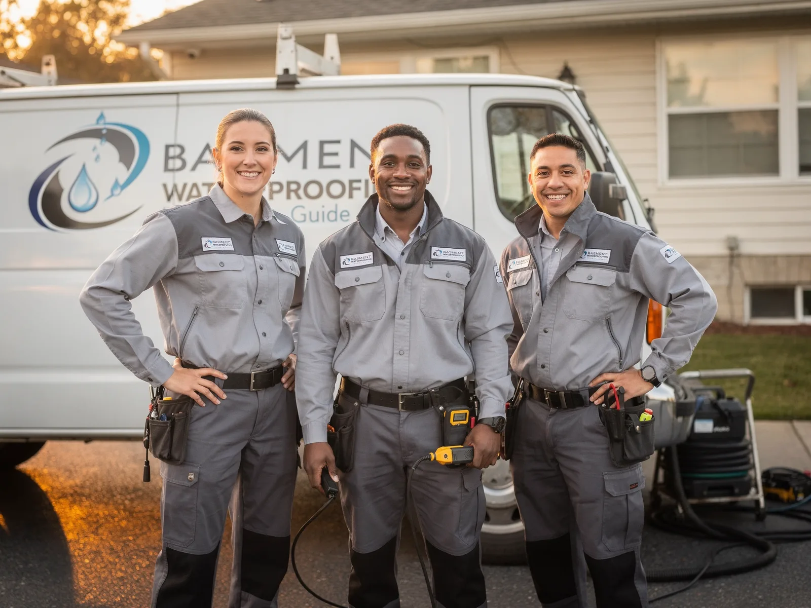 Basement Waterproofing Near Me company in Adairville, KY